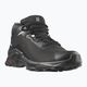 Ανδρικές μπότες πεζοπορίας Salomon X Reveal Chukka CSWP 2 μαύρο L41762900 11