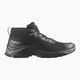 Ανδρικές μπότες πεζοπορίας Salomon X Reveal Chukka CSWP 2 μαύρο L41762900 12