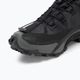 Ανδρικά παπούτσια πεζοπορίας Salomon Cross Hike MID GTX 2 μαύρο/μαύρο/μαγνήτης 9