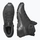 Ανδρικά παπούτσια πεζοπορίας Salomon Cross Hike MID GTX 2 μαύρο/μαύρο/μαγνήτης 10