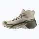 Γυναικεία παπούτσια πεζοπορίας Salomon Cross Hike MID GTX 2 γκρι L41731100 10