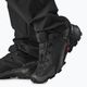Salomon Cross Hike GTX 2 ανδρικά παπούτσια πεζοπορίας μαύρο L41730100 3