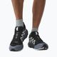 Ανδρικά αθλητικά παπούτσια Salomon Pulsar Trail running black/china blue/arctic ice 18