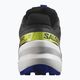Ανδρικά παπούτσια για τρέξιμο Salomon Speedcross 6 GTX μαύρο / surf the web / κίτρινο ασφαλείας 10