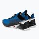 Ανδρικά παπούτσια για τρέξιμο Salomon Supercross 4 GTX μπλε L47119600 5