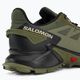 Ανδρικά παπούτσια για τρέξιμο Salomon Supercross 4 πράσινο L47205100 11