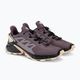 Γυναικεία παπούτσια για τρέξιμο Salomon Supercross 4 μοβ L47205200 4