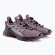 Γυναικεία παπούτσια για τρέξιμο Salomon Supercross 4 GTX μοβ L47119900 6