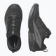 Ανδρικά παπούτσια τρεξίματος Salomon Sense Ride 5 GTX μαύρο/μαγνήτης/μαύρο 9