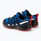 Salomon XA Pro V8 CSWP παιδικά παπούτσια πεζοπορίας μπλε L47126200 3