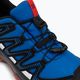 Salomon XA Pro V8 CSWP παιδικά παπούτσια πεζοπορίας μπλε L47126200 9