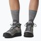 Γυναικείες μπότες πεζοπορίας Salomon Quest Rove GTX quarry/qush/black 16