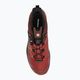 Ανδρικές μπότες πεζοπορίας Salomon X Ultra 4 GTX μπορντό L47352700 6