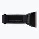 Γυαλιά σκι Salomon Sentry Prime Sigma μαύρα/μεταλλικά/ασημί ροζ γυαλιά σκι 3