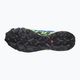 Ανδρικά παπούτσια για τρέξιμο Salomon Spikecross 6 GTX μαύρο/surf the web/green gecko 12