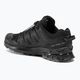 Salomon XA Pro 3D V9 ανδρικά αθλητικά παπούτσια για τρέξιμο μαύρο/φάντασμα/ασημί 3