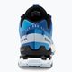 Salomon XA Pro 3D V9 ανδρικά παπούτσια για τρέξιμο surf the web/ibiza blue/white 6