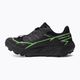 Salomon Thundercross GTX ανδρικά παπούτσια για τρέξιμο μαύρο/πράσινο γκέκο/μαύρο 2
