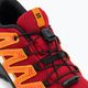 Παιδικά παπούτσια πεζοπορίας Salomon Xa Pro V8 CSWP red/black/opeppe 8