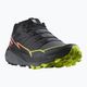 Salomon Thundercross ανδρικά αθλητικά παπούτσια για τρέξιμο μαύρο/ησυχαστική απόχρωση/φλογερό κοράλλι 14