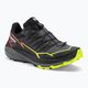 Salomon Thundercross ανδρικά αθλητικά παπούτσια για τρέξιμο μαύρο/ησυχαστική απόχρωση/φλογερό κοράλλι