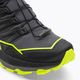 Salomon Thundercross ανδρικά αθλητικά παπούτσια για τρέξιμο μαύρο/ησυχαστική απόχρωση/φλογερό κοράλλι 11