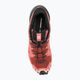 Salomon Speedcross 6 γυναικεία παπούτσια τρεξίματος από δέρμα αγελάδας/μαύρο/αγγλικό τριαντάφυλλο 9