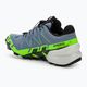 Salomon Speedcross 6 GTX ανδρικά παπούτσια για τρέξιμο flint/grgeck/μαύρο 3