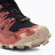 Γυναικεία παπούτσια για τρέξιμο Salomon Speedcross 6 GTX μαύρο/αγελαδινό δέρμα/ξεθωριασμένο τριαντάφυλλο 10