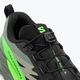 Ανδρικά αθλητικά παπούτσια τρεξίματος Salomon Sense Ride 5 μαύρο/λαυρένιο στεφάνι/πράσινο γκέκο 12