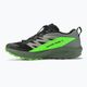 Ανδρικά αθλητικά παπούτσια τρεξίματος Salomon Sense Ride 5 μαύρο/λαυρένιο στεφάνι/πράσινο γκέκο 5