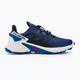 Ανδρικά αθλητικά παπούτσια Salomon Supercross 4 blue print/μαύρο/lapis 2
