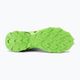 Salomon Supercross 4 ανδρικά παπούτσια για τρέξιμο flint stone/μαύρο/πράσινο γκέκο 6