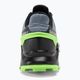 Salomon Supercross 4 ανδρικά παπούτσια για τρέξιμο flint stone/μαύρο/πράσινο γκέκο 8