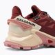 Γυναικεία παπούτσια για τρέξιμο Salomon Supercross 4 GTX cow hide/syrah/blush 11