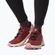 Γυναικεία παπούτσια για τρέξιμο Salomon Supercross 4 GTX cow hide/syrah/blush 2