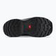 Παιδικά παπούτσια πεζοπορίας Salomon Xa Pro V8 CSWP red/black/opeppe 5