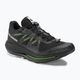 Ανδρικά αθλητικά παπούτσια Salomon Pulsar Trail μαύρο/μαύρο/πράσινο γκέκο