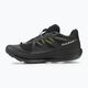 Ανδρικά αθλητικά παπούτσια Salomon Pulsar Trail μαύρο/μαύρο/πράσινο γκέκο 10