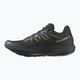 Ανδρικά αθλητικά παπούτσια Salomon Pulsar Trail μαύρο/μαύρο/πράσινο γκέκο 13