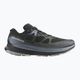 Ανδρικά αθλητικά παπούτσια τρεξίματος Salomon Ultra Glide 2 μαύρο/flint stone/green gecko 12