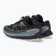 Ανδρικά αθλητικά παπούτσια τρεξίματος Salomon Ultra Glide 2 μαύρο/flint stone/green gecko 3