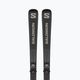 Downhill σκι Salomon S/Max 8 LTD + M10 GW black/silver met. 6