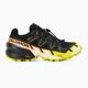 Ανδρικά παπούτσια για τρέξιμο Salomon Speedcross 6 GTX μαύρο / θειάφι άνοιξη / πουλί του παραδείσου 2