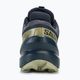 Salomon Speedcross 6 GTX ανδρικά παπούτσια για τρέξιμο grisaille/carbon/tea 6