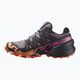 Salomon Speedcross 6 GTX γυναικεία παπούτσια για τρέξιμο mnscap/black/bpa 10