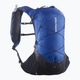 Σακίδιο πεζοπορίας Salomon Xt 10 l Set lapis blue/carbon