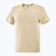 Ανδρικό trekking t-shirt Salomon Outline λευκό πιπέρι 4