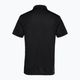 Ανδρικό μπλουζάκι τένις Nike Court Dri-Fit Polo Solid μαύρο/λευκό 2
