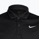 Ανδρικό μπλουζάκι τένις Nike Court Dri-Fit Polo Solid μαύρο/λευκό 3